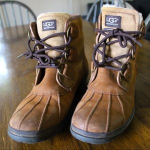 Ugg Waterproof Boots